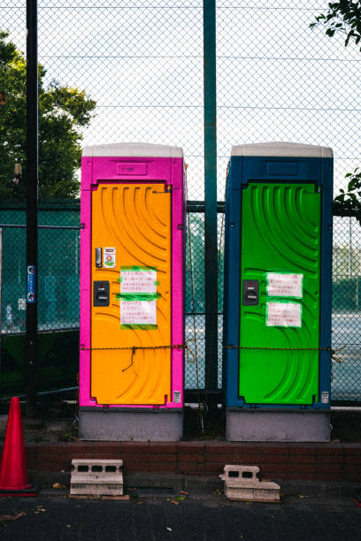 Best High-end porta potty rental  in Staunton, IL