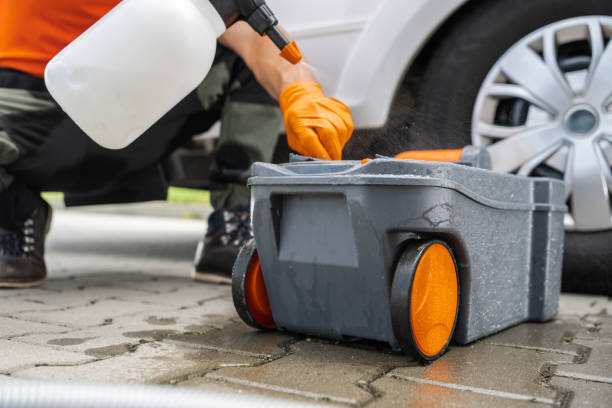 Best Portable toilet rental cost  in Staunton, IL